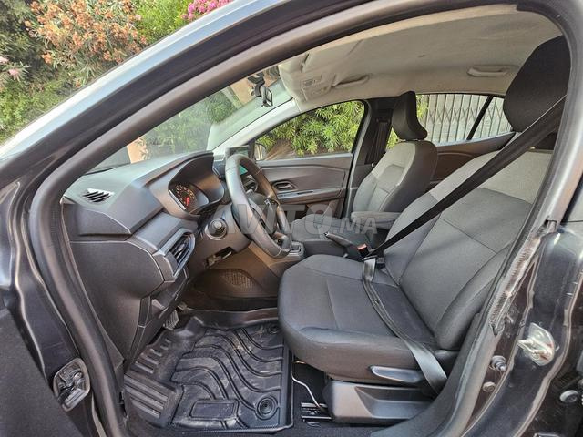 Dacia Logan 2022 essence automatique