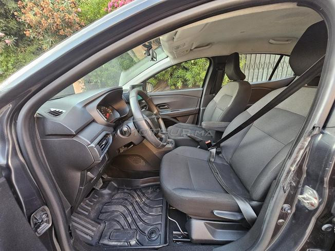 dacia logan 2022 essence automatique 