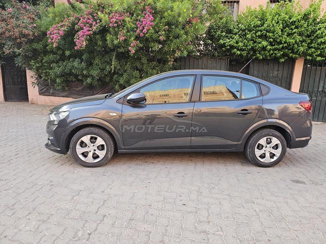 dacia logan 2022 essence automatique 