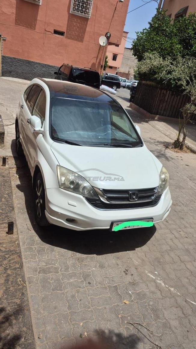 honda CRV diesel 2013