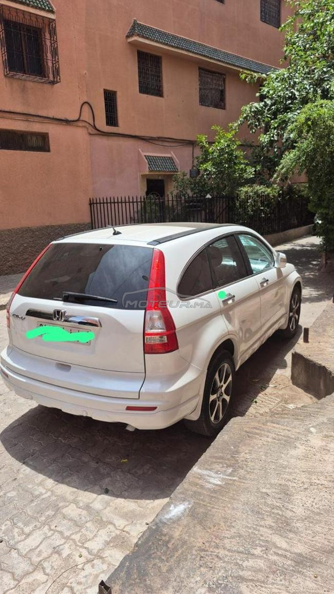 honda CRV diesel 2013