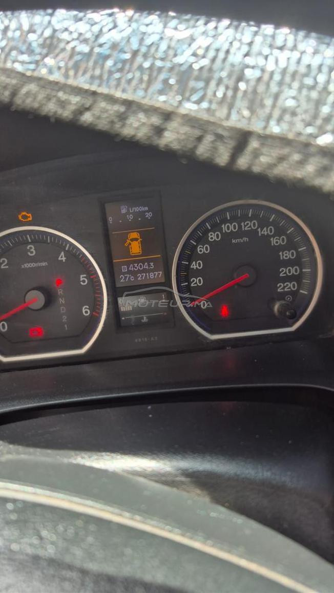 honda CRV diesel 2013