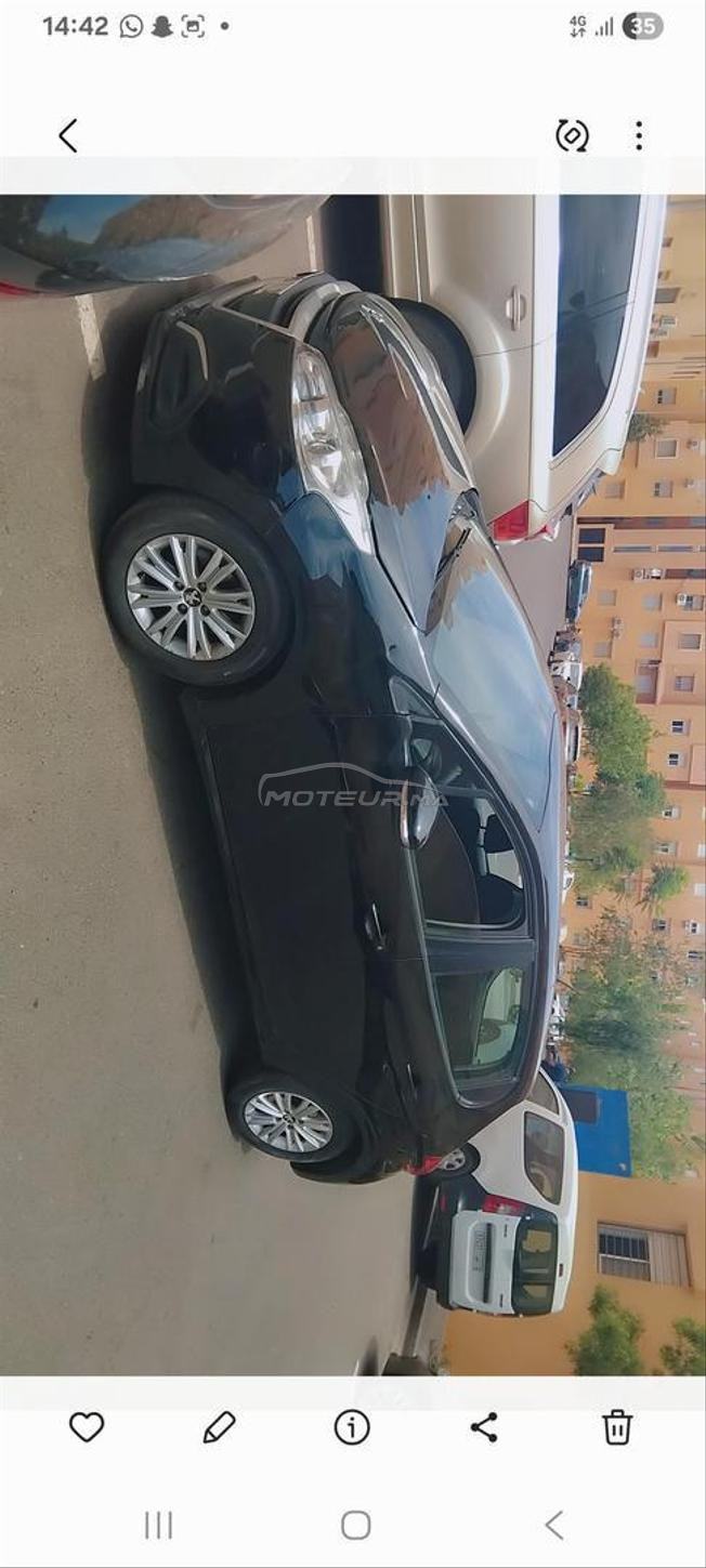 Peugeot 208  Diesel Manuelle 2017à Marrakech