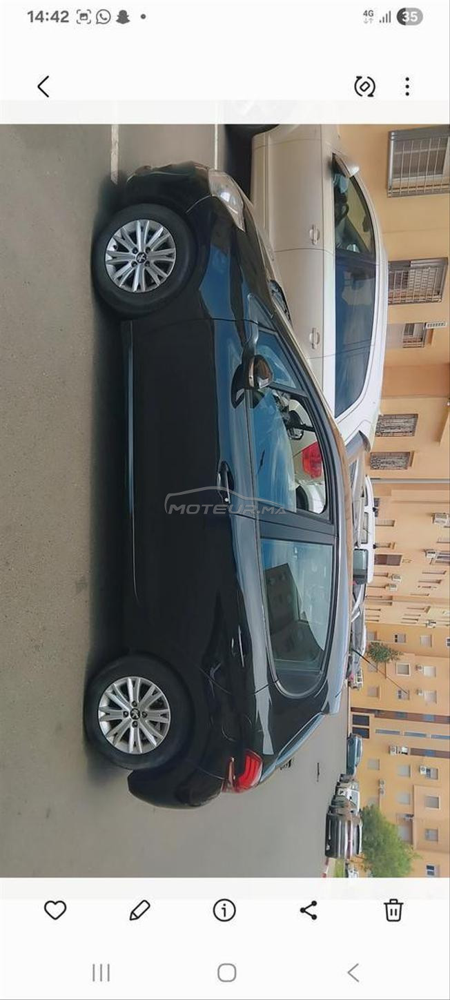 Peugeot 208  Diesel Manuelle 2017à Marrakech