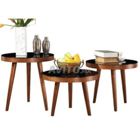 Table Basse de Réception - 2