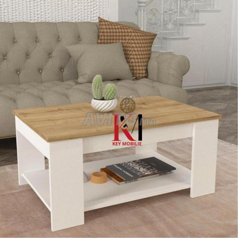 Table Basse de Réception