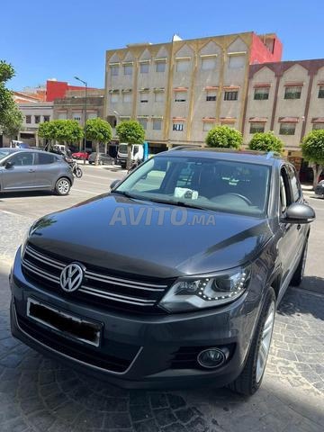 Tiguan 4 Motion - 2
