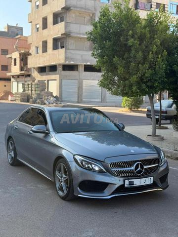 Mercedes c220 bleutec - 2