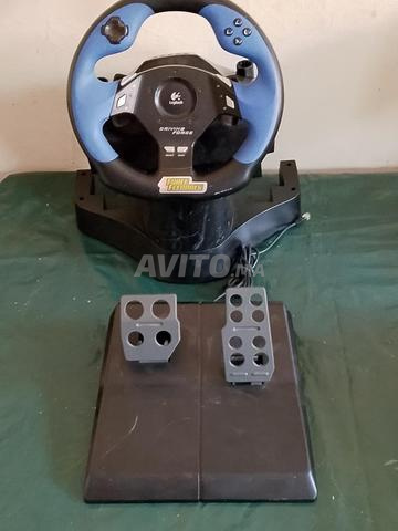 Logitech Driving - 2