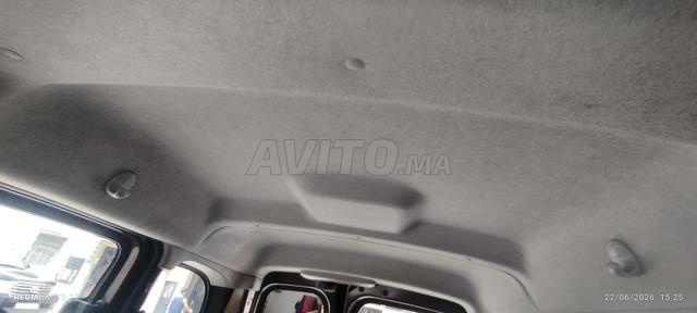 Renault Kangoo Diesel Manuelle 2020 à Rabat - 2