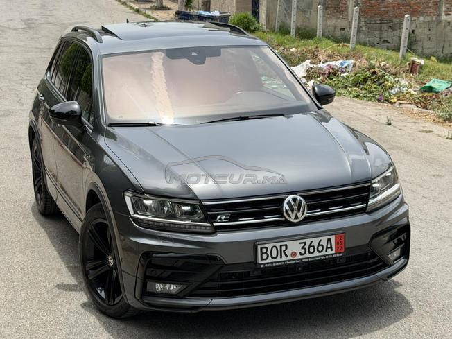 tiguan r line 2020