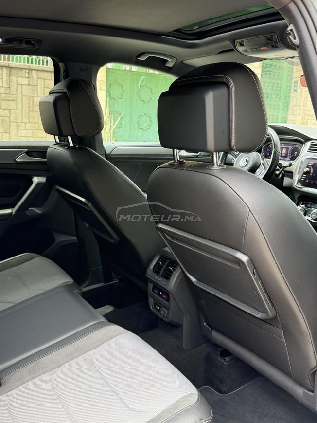 tiguan r line 2020