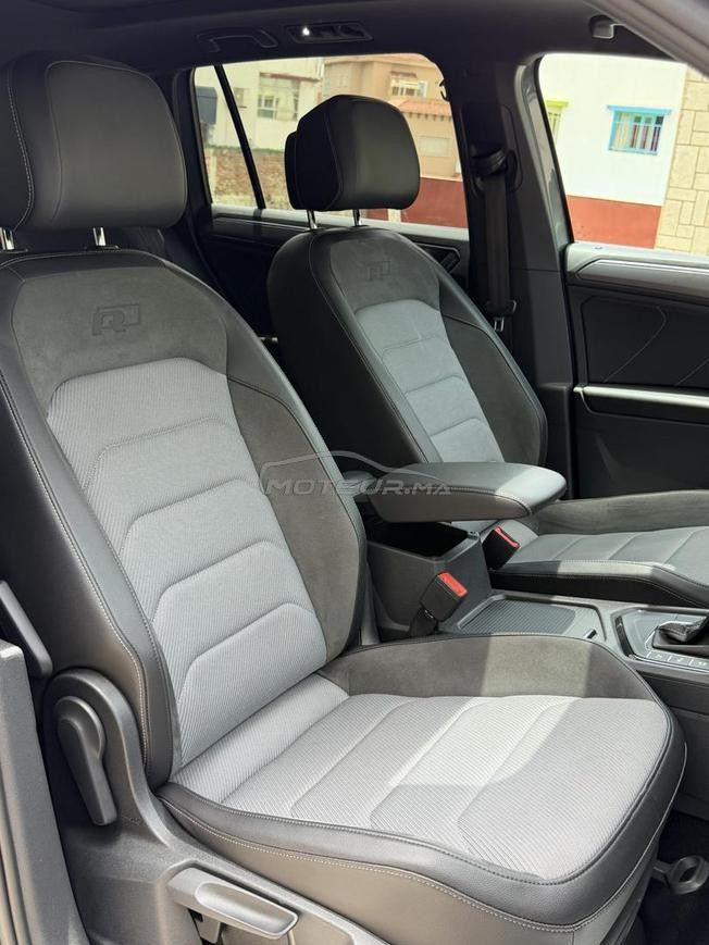 tiguan r line 2020