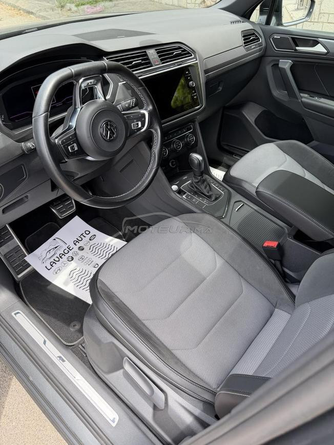 tiguan r line 2020
