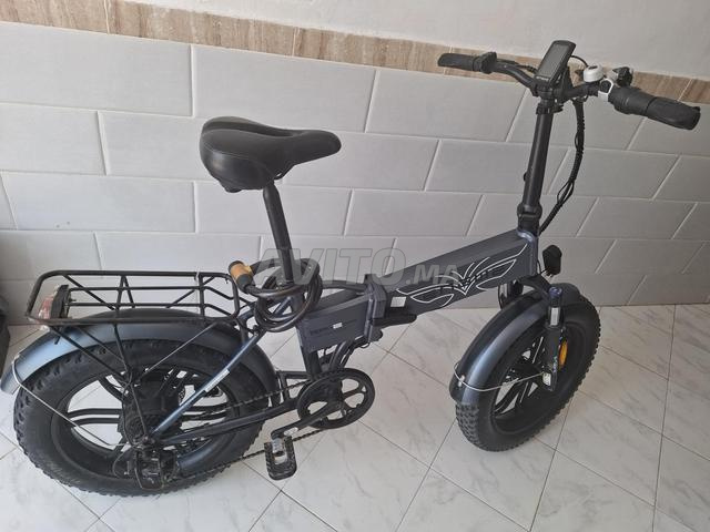 Vélos Enguie - 2