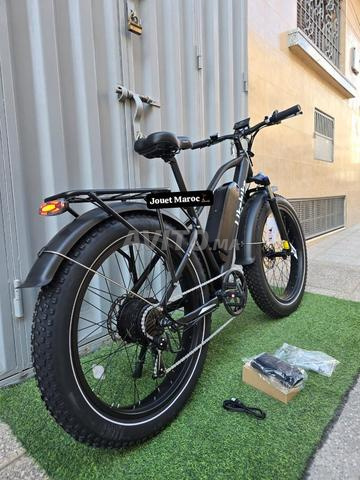 Grande moto électrique Linder, excellente qualité - 2