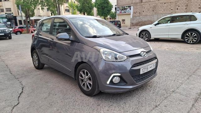Hyundai Grand i10 - 2