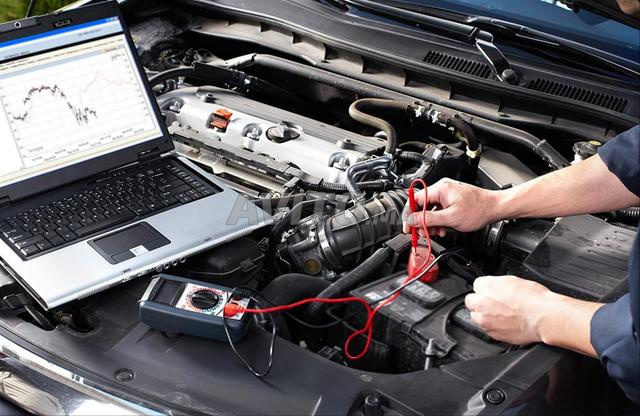 Diagnostic auto, réparation et accessoires - 2