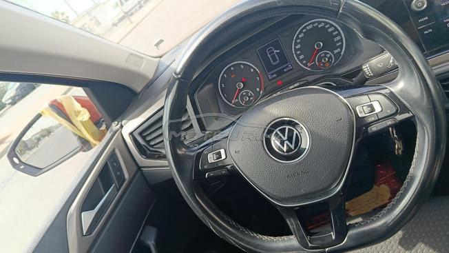 Volkswagen Polo Essence Manuelle 2022 à Casablanca