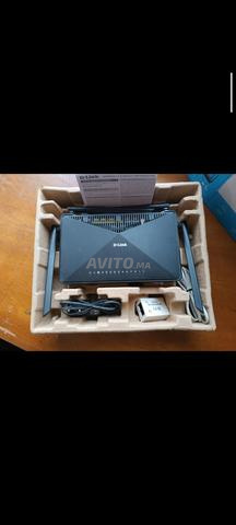Routeur modem D-link avec VoIP - 2