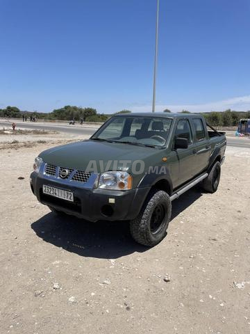 Pick Up Nissan - 2