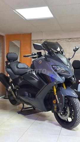 Yamaha tmax
