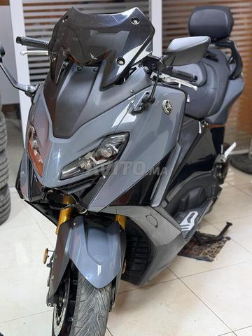 Yamaha tmax - 2