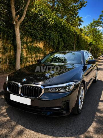 BMW 520d G30 Facelift 2022 - 1ère Main SMEIA - 2