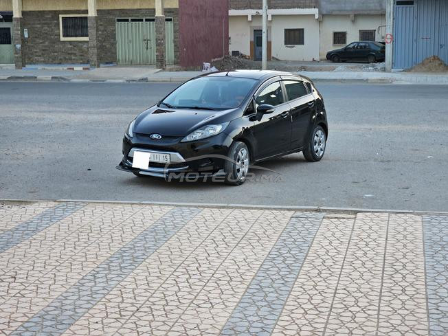ford fiesta 2013 essence top