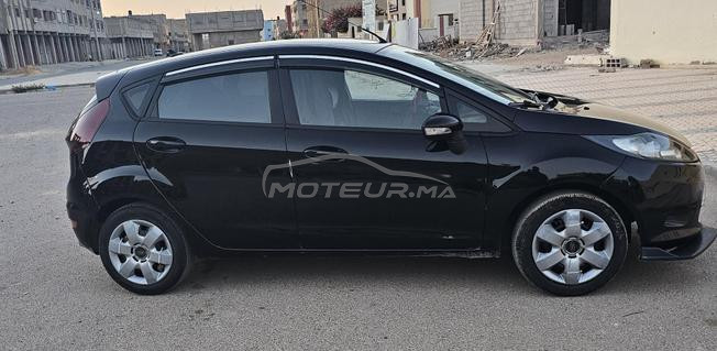 ford fiesta 2013 essence top
