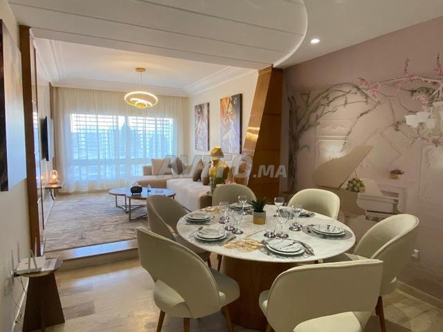 appartement à vendre à lfourate maarif - 2
