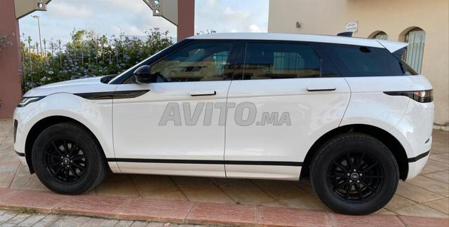 Range rover Évoque bébé Vilar - 2