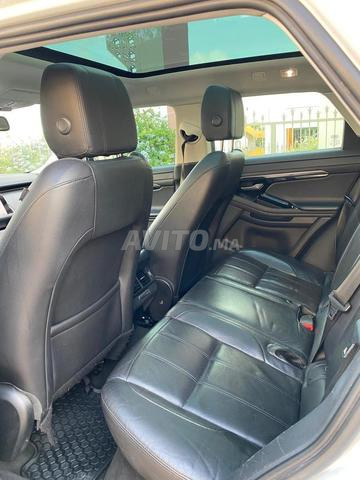 Range rover Évoque bébé Vilar