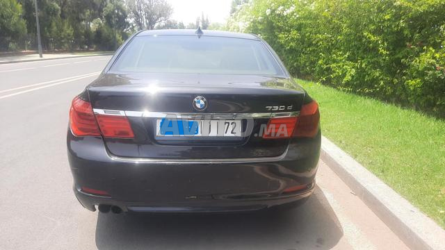 BMW Série 7 Diesel Automatique 2010 à Rabat - 2