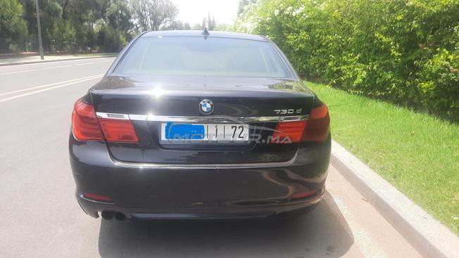 BMW Série 7 Diesel Automatique 2010 à Rabat