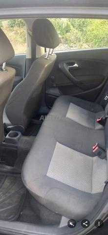 Volkswagen Polo Diesel Manuelle 2014 à Casablanca - 2