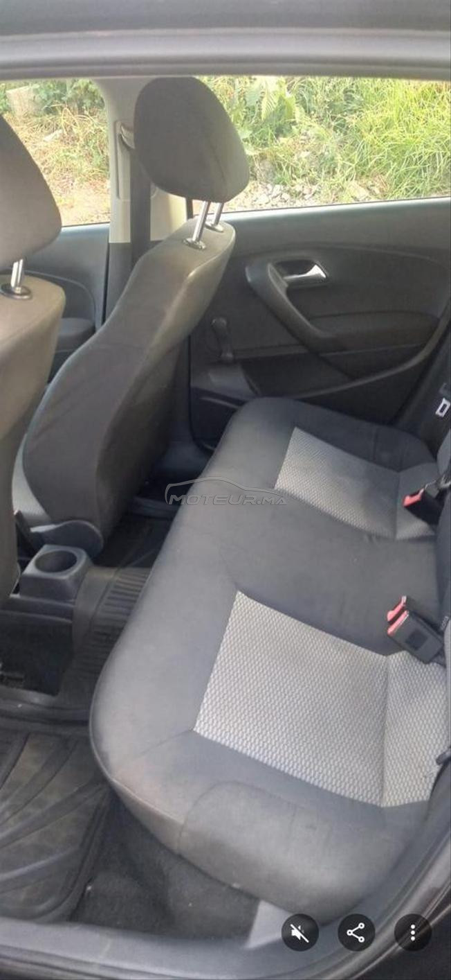 Volkswagen Polo Diesel Manuelle 2014 à Casablanca