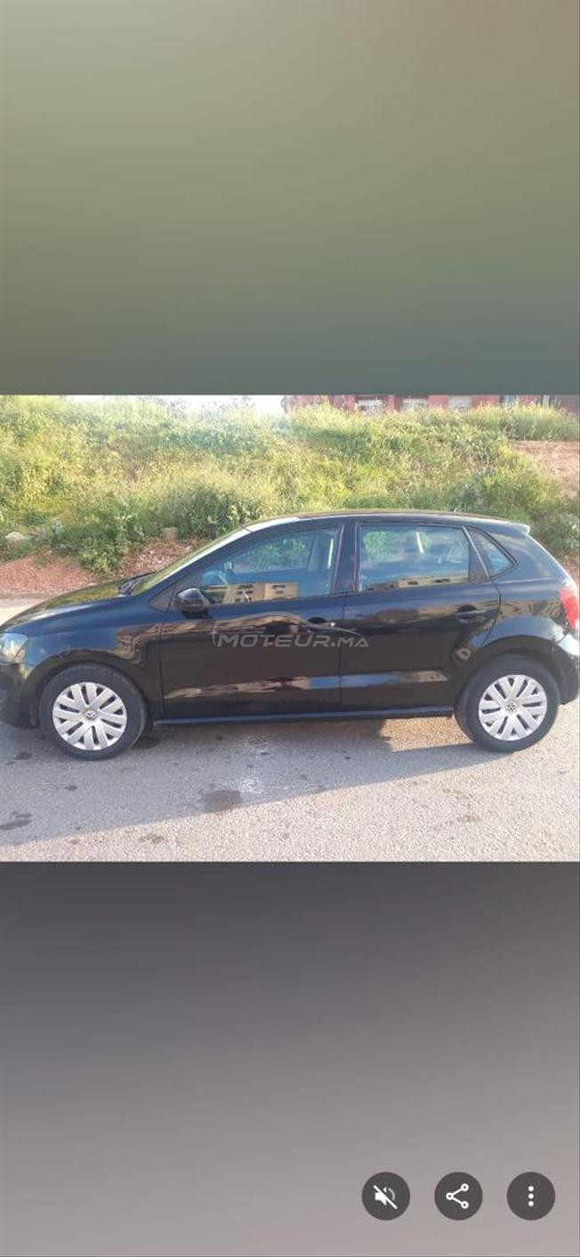 Volkswagen Polo Diesel Manuelle 2014 à Casablanca