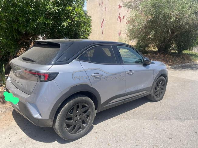 Opel Mokka Diesel Automatique 2025 à Casablanca 