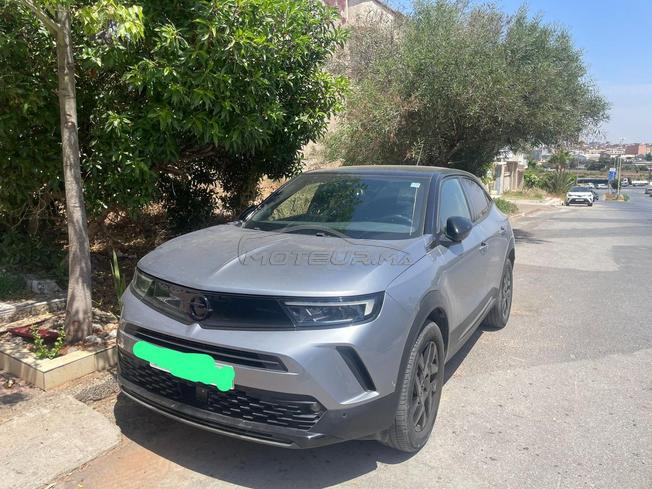 Opel Mokka Diesel Automatique 2025 à Casablanca 