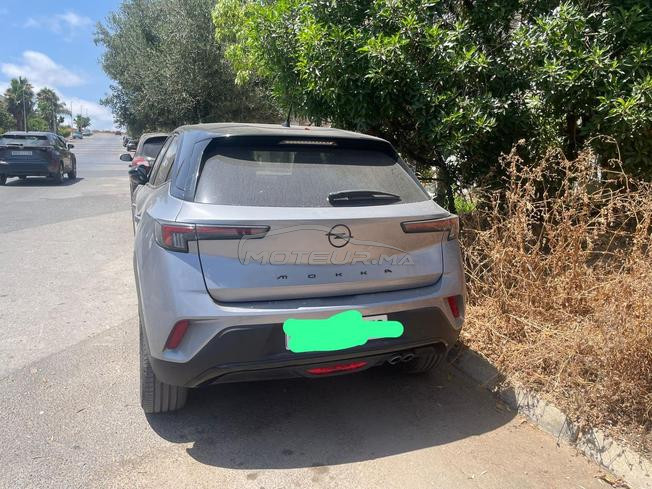 Opel Mokka Diesel Automatique 2025 à Casablanca 