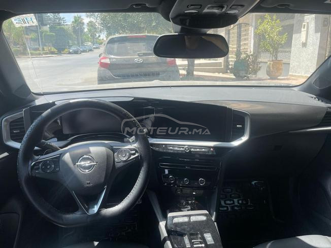 Opel Mokka Diesel Automatique 2025 à Casablanca 