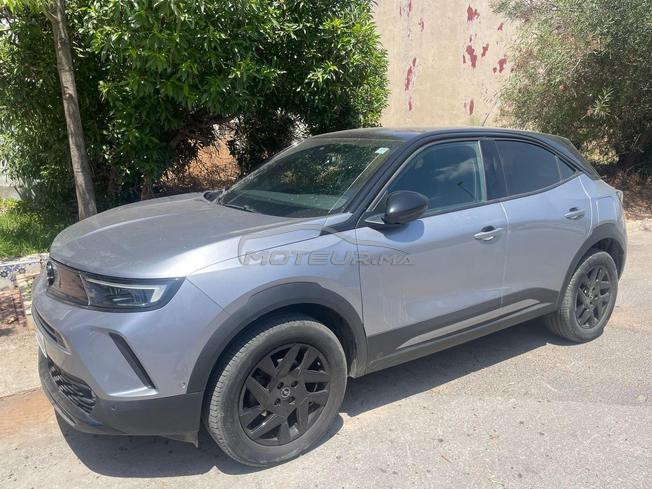 Opel Mokka Diesel Automatique 2025 à Casablanca 
