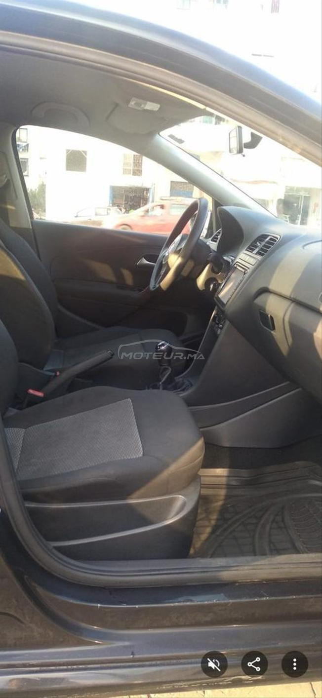 Volkswagen Polo Diesel Manuelle 2014 à Casablanca
