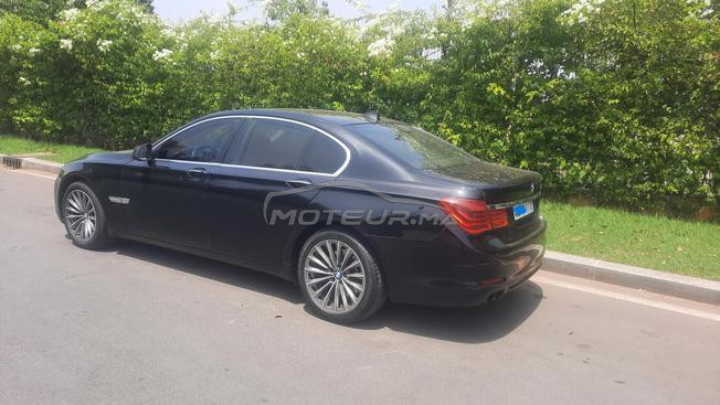 BMW Série 7 Diesel Automatique 2010 à Rabat