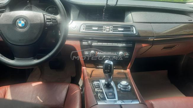 BMW Série 7 Diesel Automatique 2010 à Rabat