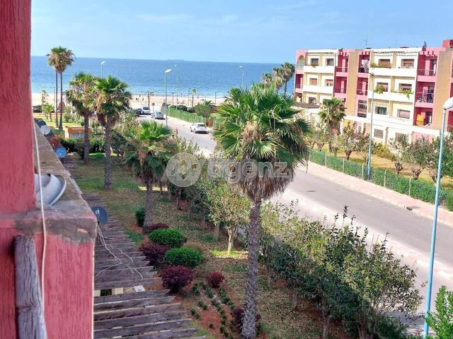 Vente appart corniche mohammadia - 2