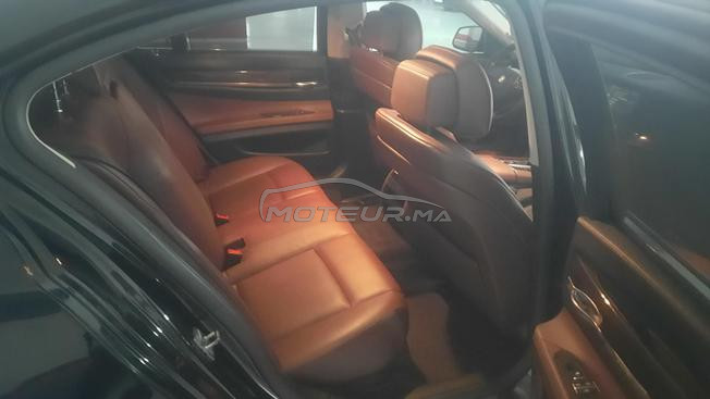 BMW Série 7 Diesel Automatique 2010 à Rabat