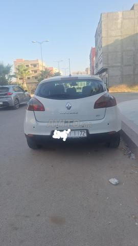 ميجان موديل 2010 - 2