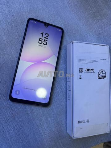 Samsung A07 128G État neuf - 2